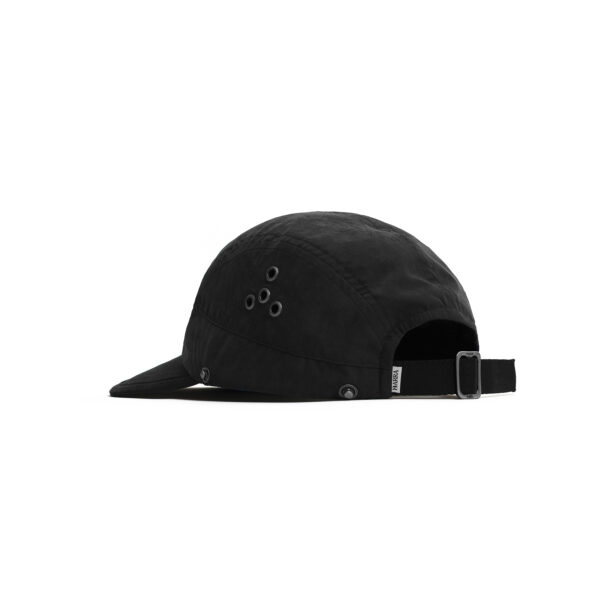 BONE BARRA CREW FIVE PANEL LEVE PRETO