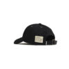 BONE BARRA CREW SIX PANEL BRASAO PRETO