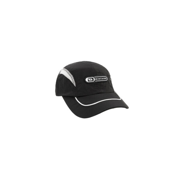 BONE DISTURB 5PANEL SPORTLINE PRETO