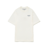 CAMISETA BARRA CREW BFC OFF WHITE
