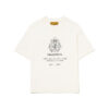CAMISETA BARRA CREW BRASAO OFF WHITE