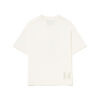 CAMISETA BARRA CREW BRASAO OFF WHITE