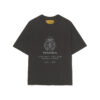 CAMISETA BARRA CREW BRASAO CINZA ESTONADA