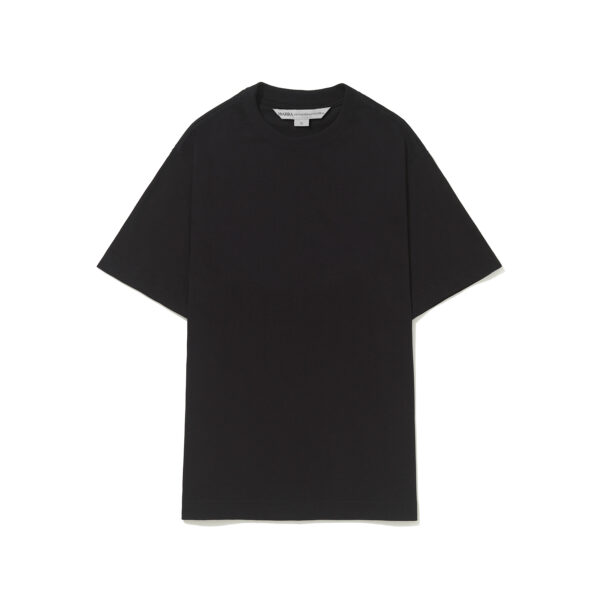 CAMISETA BARRA CREW GOODS LOGO REMIX PRETA