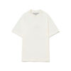 CAMISETA BARRA CREW GOODS LOGO REMIX OFF WHITE