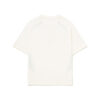 CAMISETA BARRA CREW RECORTADA BARRA REMIX OFF WHITE