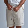 SHORT SUBURB COMPANY HYDRID STANDART OFF WHITE