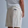 SHORT SUBURB COMPANY HYDRID STANDART OFF WHITE
