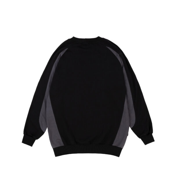 MOLETOM CARECA DISTURB GAMEDAY PRETO