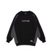 MOLETOM CARECA DISTURB GAMEDAY PRETO