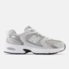 MR530_MR530CK TÊNIS NEW BALANCE 530 GREY MATTER