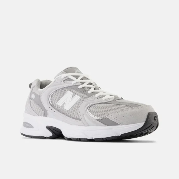 MR530_MR530CK (3) TÊNIS NEW BALANCE 530 GREY MATTER