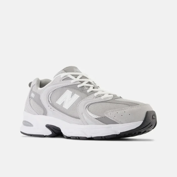MR530_MR530CK (3) TÊNIS NEW BALANCE 530 GREY MATTER