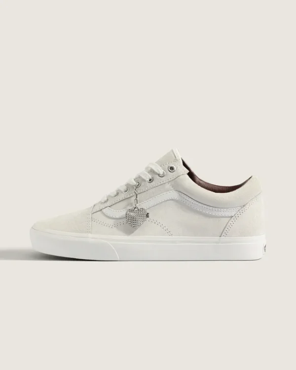 Midres-Vans-V1002000850288-01 TÊNIS VANS OLD SKOOL LOVE IS PAIN BLANC DE BLANC
