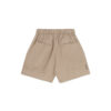 SHORT BARRA CREW SARJA TECH BEGE