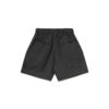 SHORT BARRA CREW SARJA TECH PRETO
