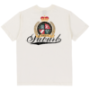 CAMISETA SUBURB COMPANY BRASAO OFF WHITE