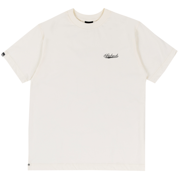 CAMISETA SUBURB COMPANY BRASAO OFF WHITE