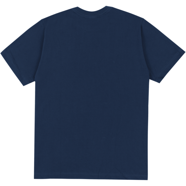CAMISETA SUBURB COMPANY EMBROIDERY MARINHO