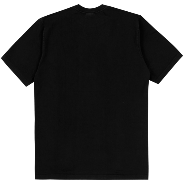 CAMISETA SUBURB COMPANY EMBROIDERY PRETA