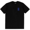 CAMISETA SUBURB COMPANY HAND PAINTED PRETA