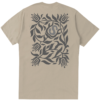 CAMISETA SUBURB COMPANY ORGANIC BEGE