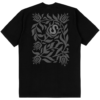 SUB S2 26 - 01020603 PRETO COSTAS CAMISETA SUBURB COMPANY ORGANIC PRETA
