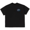 CAMISETA SUBURB COMPANY BOXY GALAXY PRETA