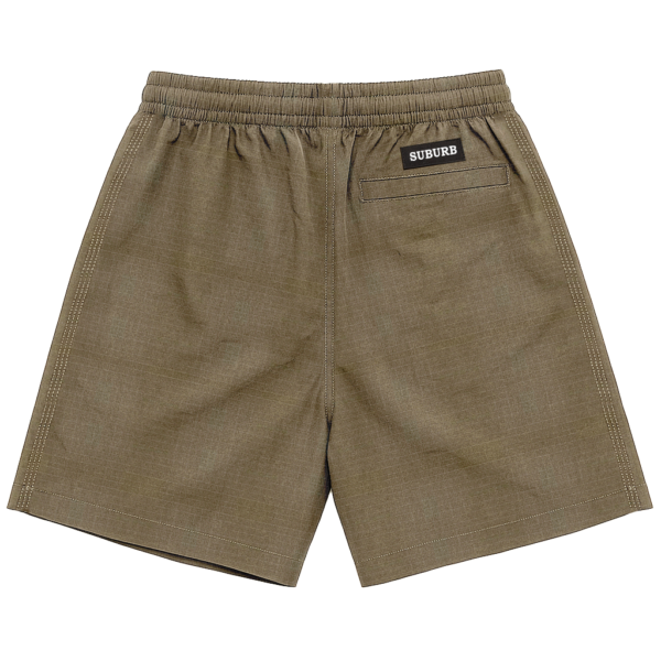 SUB S2 26 - 10025007 CAQUI COSTAS SHORT SUBURB COMPANY HYDRID STANDART BEGE