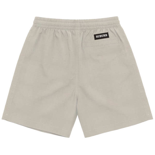 SHORT SUBURB COMPANY HYDRID STANDART OFF WHITE