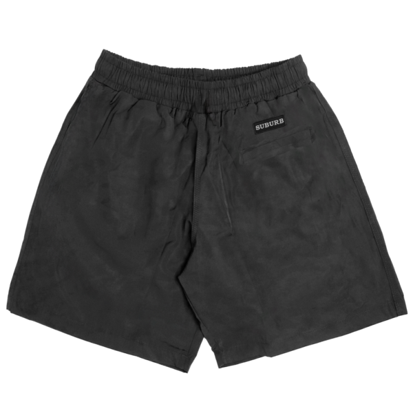 SUB S2 26 - 10025008 PRETO COSTAS SHORT SUBURB COMPANY DUO PRETO