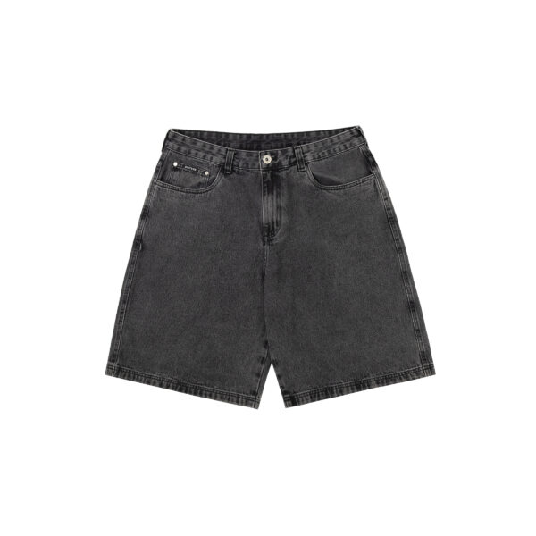 JORTS DISTURB JEANS PINS CINZA