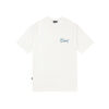 CAMISETA DISTURB AIRBRUSH OFF WHITE