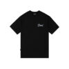CAMISETA DISTURB AIRBRUSH PRETA