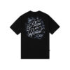 CAMISETA DISTURB AIRBRUSH PRETA