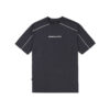 CAMISETA DISTURB ATHLETIC CINZA
