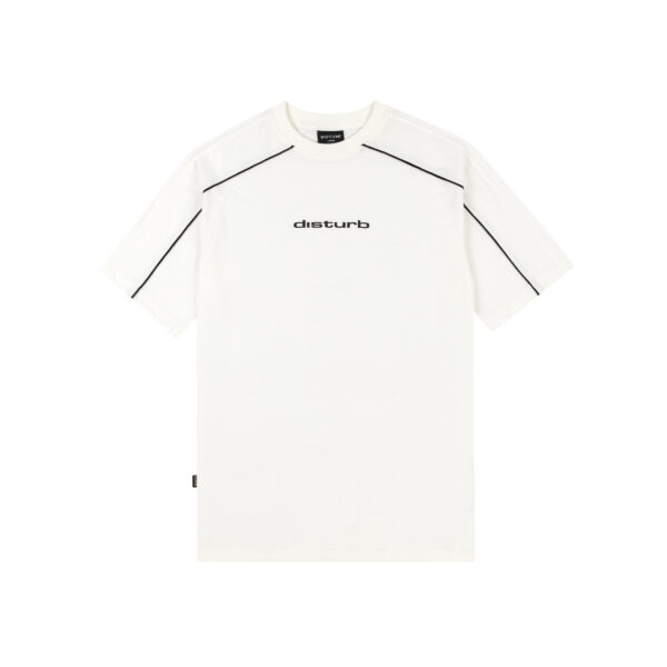 CAMISETA DISTURB ATHLETIC OFF WHITE