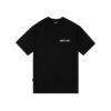 CAMISETA DISTURB BUILT BY DISTURB PRETA