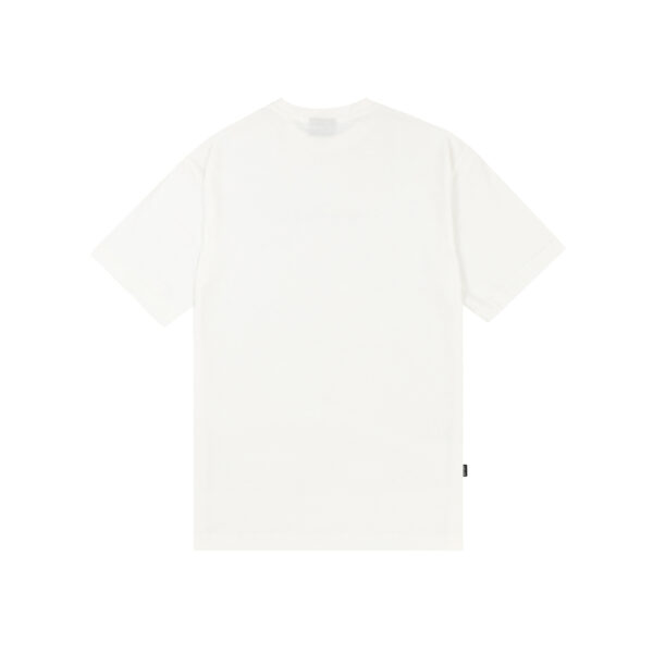 CAMISETA DISTURB D RIDIN OFF WHITE