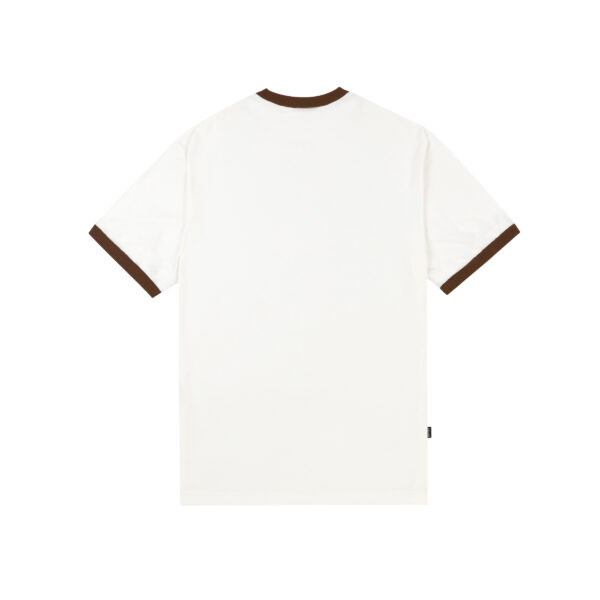 CAMISETA DISTURB RINGER OFF WHITE