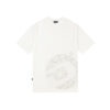 CAMISETA DISTURB SIDE DSTAR OFF WHITE