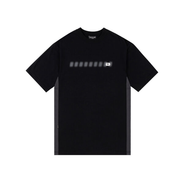 CAMISETA DISTURB TRAINING PRETA