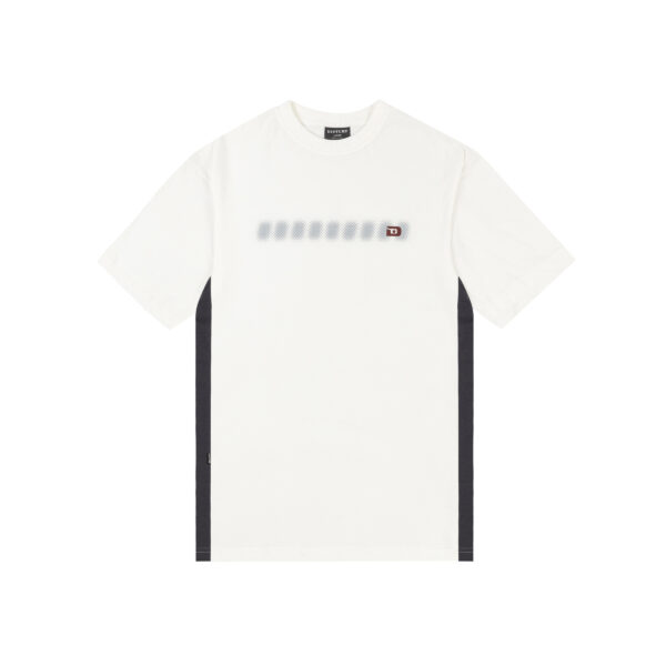 CAMISETA DISTURB TRAINING OFF WHITE