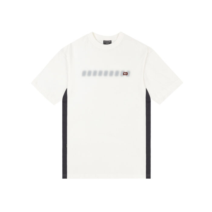 CAMISETA DISTURB TRAINING OFF WHITE