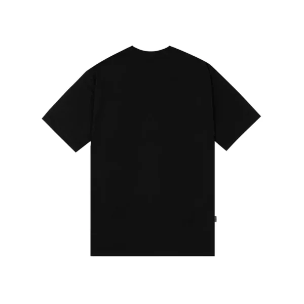 CAMISETA DISTURB SIDE DSTAR PRETA