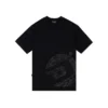 CAMISETA DISTURB SIDE DSTAR PRETA