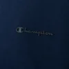 champion-165 JAQUETA MOLETOM CHAMPION ACTIVE SCRIPT LOGO MARINHO