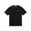 CAMISETA DISTURB RINGER PRETA