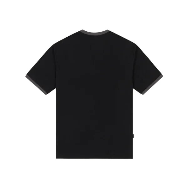 CAMISETA DISTURB RINGER PRETA