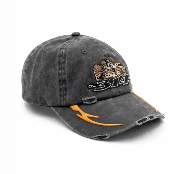 BONE ELO EM COMUM 5PANEL DESTROYED "HARLEY"